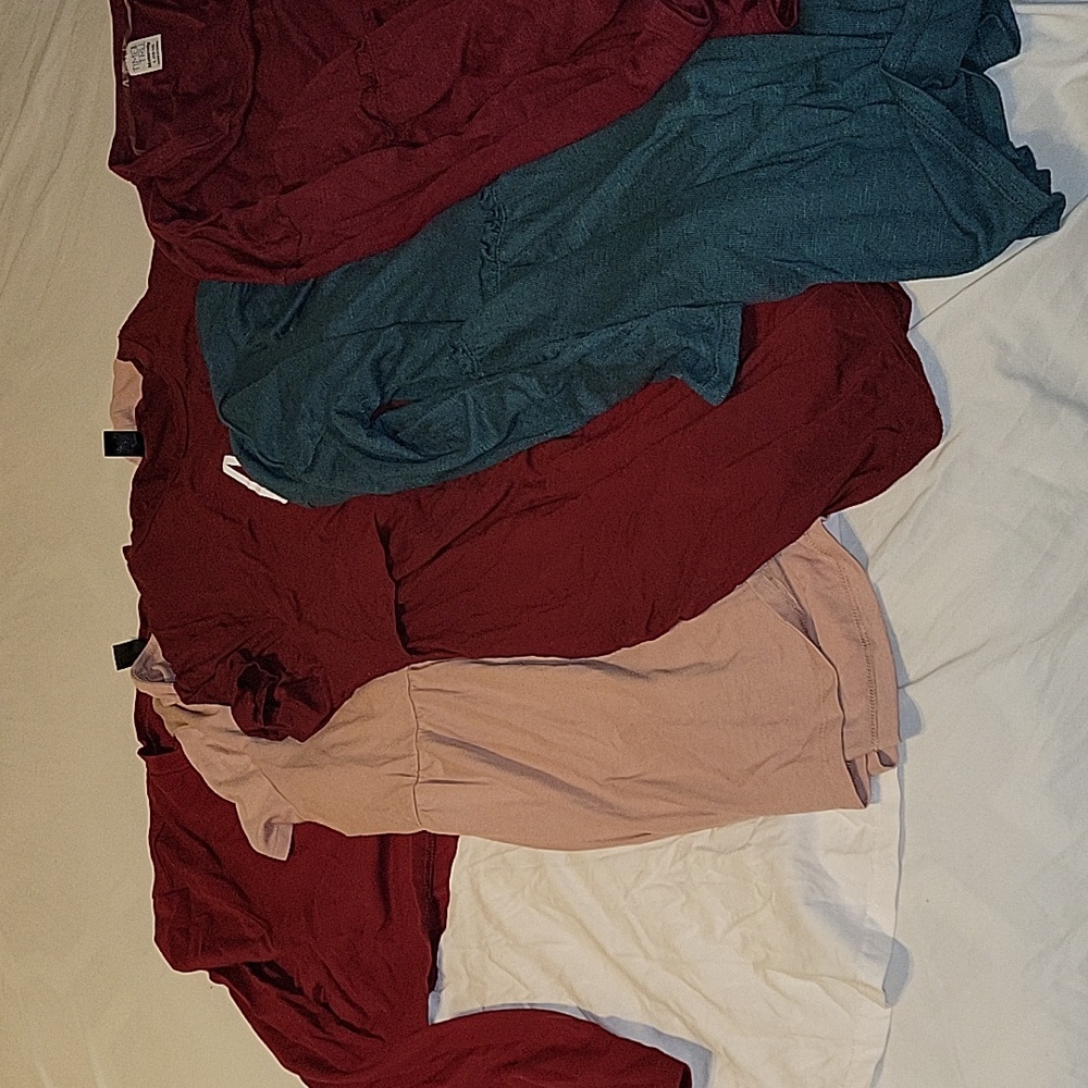 Maternity Top Bundle - image 1